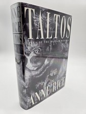 Taltos by Anne Rice, 1st
