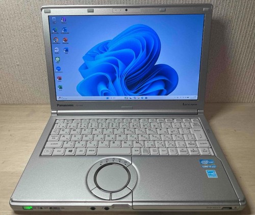 Panasonic let note sx2 - let's, cf-sx2