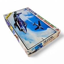 Kit scala 1/48 ESCI/Ertl Fiat G 91 Pan Frecce Tricolori 1979 #4028 *Nuovo modello ¹