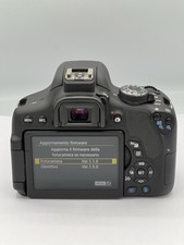 Canon EOS 750D + Kit 18-55 Stabilized