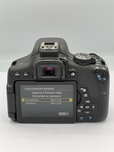Canon eos 750d kit 18 - canon,