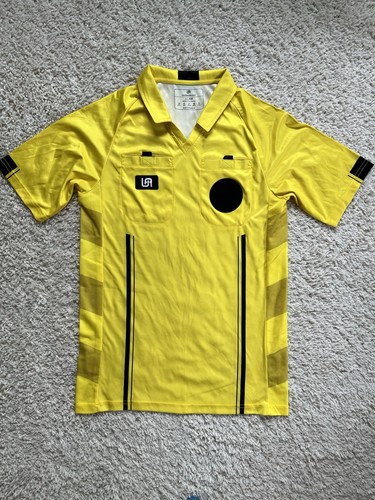 Maglia calcio arbitro united - maglia,