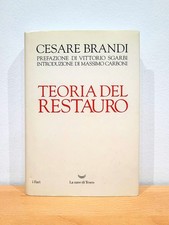 Cesare Brandi - Teoria del