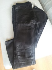 pantalone in ecopelle MODELLO