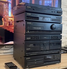 Pioneer XD-Z53T Twin-CD