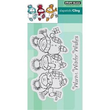 Timbri in gomma Penny Black