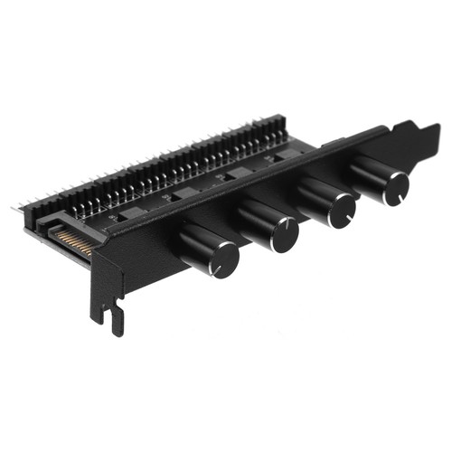 Argb fan hub ventole - fan,