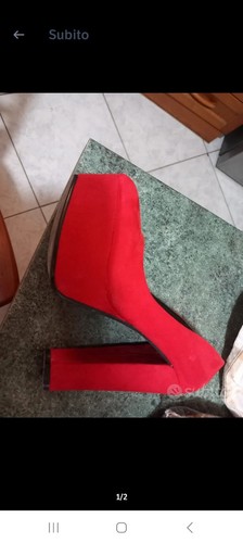 Scarpe alte donna - alte,