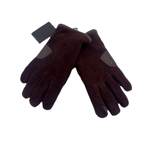 Guanti ugg uomo - pelle, di