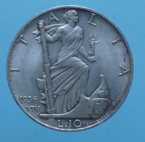 Vittorio emanuele iii lire - vittorio,