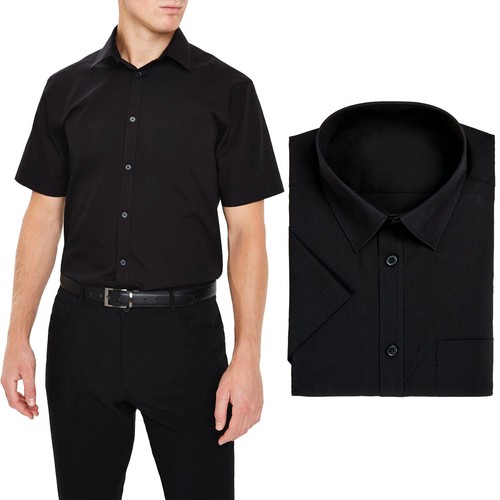 Camicia mezza manica uomo