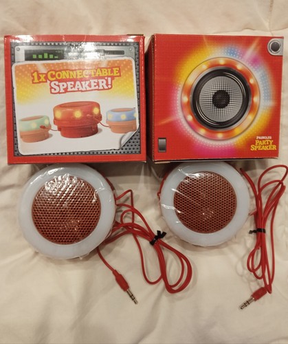 Pringles casse diffusori - pringles, audio