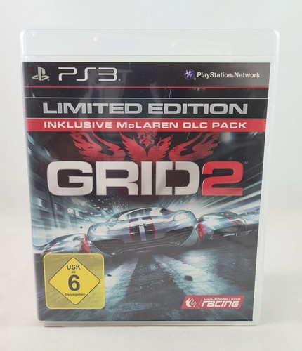 Grid edizione limitata - -,