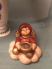 VECCHIA THUN COLLEZIONE - ANGELO PORTACANDELE - VINTAGE 