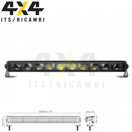 Faro barra led - faro, a