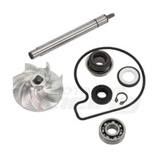 Water pump impeller repair kit - water,
