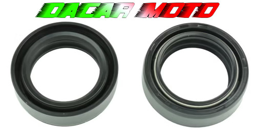 Kit paraolio forcella 30x42x11 - kit,