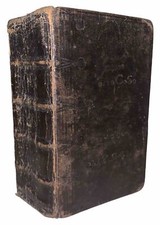 1793,Tedesco Bibbia,Vecchio &