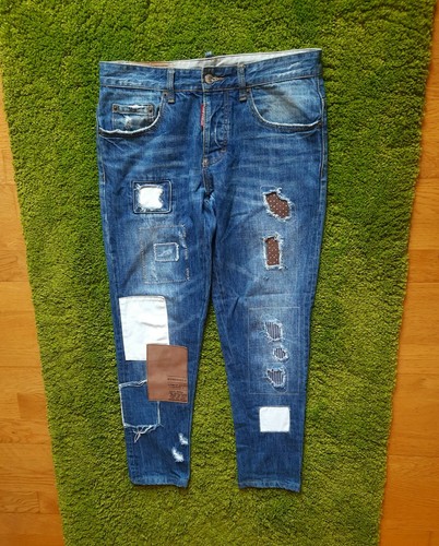 Jeans vintage dsquared2 - jeans,