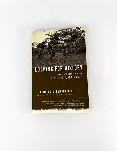 Looking for history - looking,