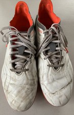 Adidas Copa Sense 1 FG taglia 8,5 bianco rosso