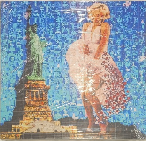 Marilyn monroe l - marilyn, e