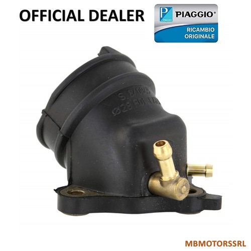 Collettore aspirazione b016579 - aspirazione,