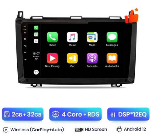 Radio per mercedes classe - mercedes,