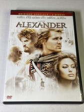 ALEXANDER - DVD VIDEO FILM ITA