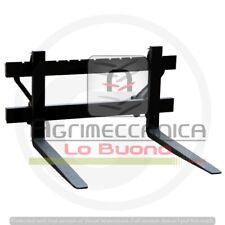 FORCA PER PALLET ATTACCO "EURO" PORTATA KG.900