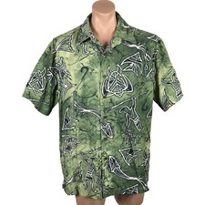 Camicia vintage Quick Silver