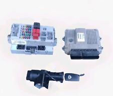 55195819 51754964 KIT BLOCCHETTO CHIAVE CENTRALINA LANCIA Y YPSILON 1.3 DIESEL 
