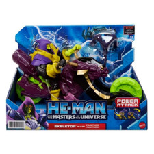 Man masters the universe - of,