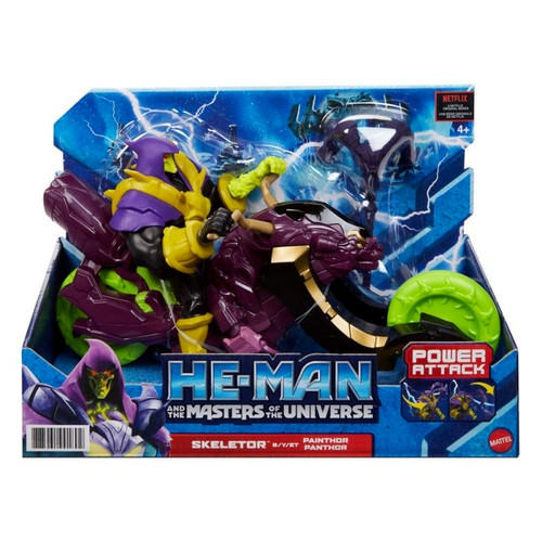 Man masters the - masters, universe
