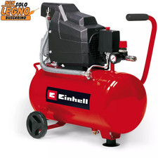 COMPRESSORE EINHELL 24LT