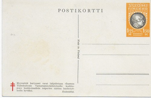 Cartolina danza popolare