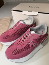 sneakers donna liu jo