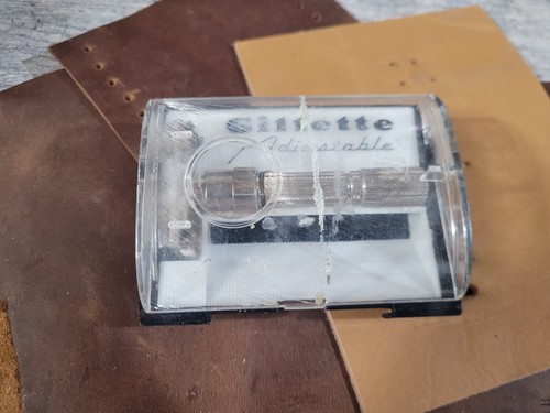 1958 gillette fatboy with - fatboy,