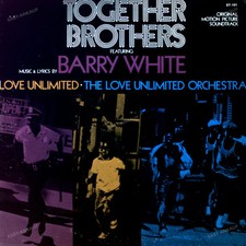 The Love Unlimited Orchestra