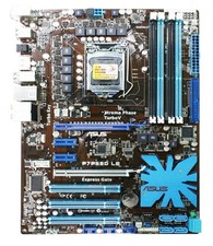 FOR P7P55D LE P55 LGA1156 DDR3