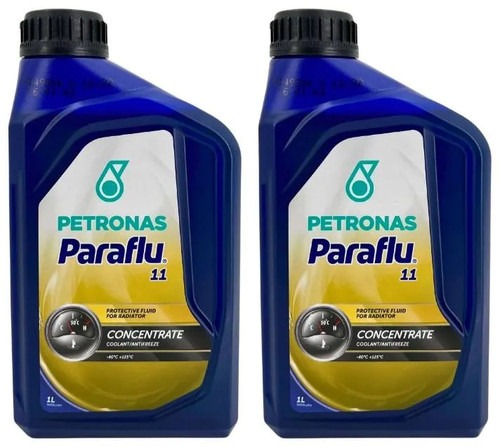 Antigelo radiatore petronas - 2l,