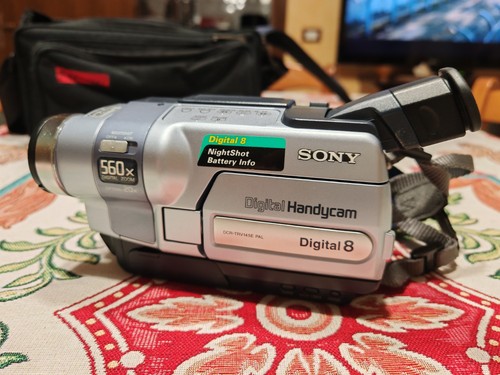 Sony handycam dcr trv145e - sony,