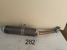 282 terminale scarico honda - terminale,