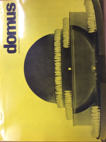 Rivista domus n 516 - -, n.