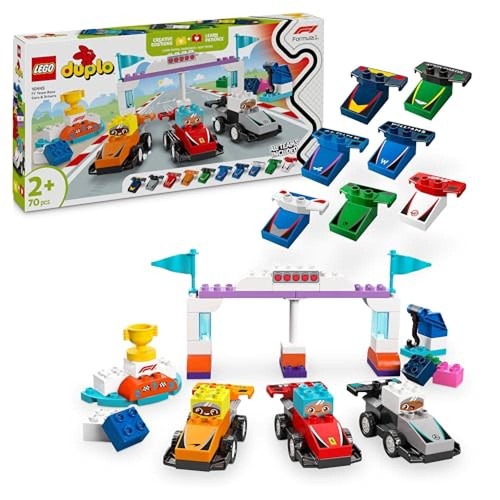 Lego duplo auto corsa - auto, e