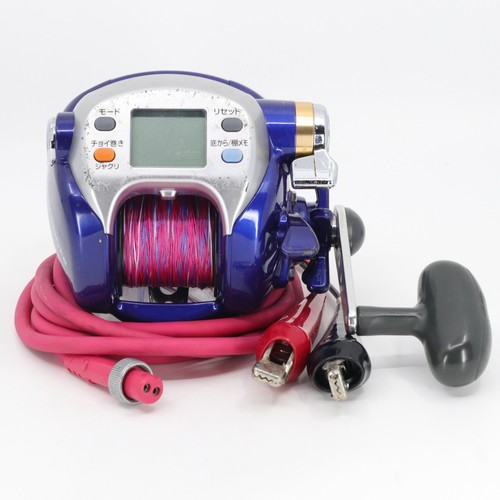 Mulinello elettrico daiwa - mulinello,