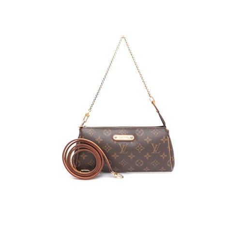 Louis vuitton pochette éva - pochette,