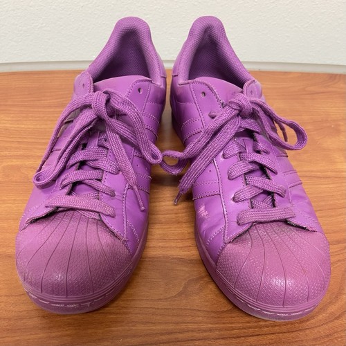 Adidas pharrell superstar - x,