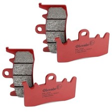 4 PASTIGLIE FRENO BREMBO