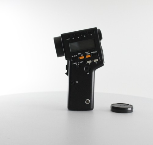 Minolta digital spotmeter - minolta, m